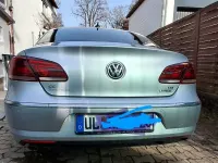 Gebraucht VW CC 150 PS (110 kW) 2016 Silber Limousine