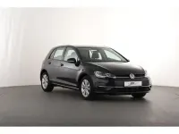 Gebraucht VW Golf VII Comfortline 110 PS (80 kW) 2017 Schwarz Limousine