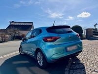Gebraucht Renault Clio V Experience 101 PS (74 kW) 2021 Blau Kleinwagen
