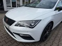 Gebraucht Seat Leon ST 4Drive 300 PS (220 kW) 2020 Weiß Kombi