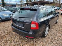Gebraucht Skoda Octavia Sport 122 PS (89 kW) 2012 Schwarz Limousine