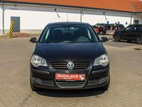Gebraucht VW Polo 71 PS (52 kW) 2005 Schwarz Limousine