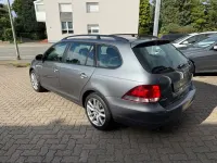 Gebraucht VW Golf VII Trendline 105 PS (77 kW) 2014 Grau Kombi