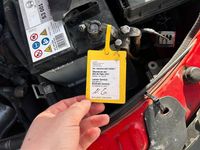 Gebraucht Opel Astra Elegance 105 PS (77 kW) 2005 Rot Limousine