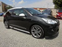 Gebraucht Citroën DS3 Prestige 156 PS (114 kW) 2012 Schwarzmetallic Limousine