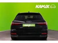 Second-hand Audi A6 245 CP (180 kW) 2022 Negru Break
