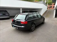 Gebraucht Seat Exeo 143 PS (105 kW) 2012 Schwarz Limousine