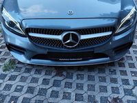 Gebraucht Mercedes C300 AMG line 245 PS (180 kW) 2019 Grau Kombi