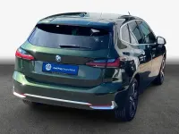 Nowe BMW 225 Active Tourer Performance 136 KM (100 kW) 2025 Biały Minivan