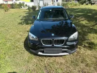 Gebraucht BMW X1 136 PS (100 kW) 2012 Schwarz SUV
