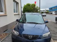 Brugt Mazda 2 Active 80 HK (58 kW) 2004 Blå Hatchback