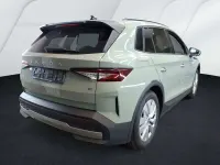 Gebraucht Skoda Elroq Loft 150 kW (204 PS) 2025 Timianogrün SUV
