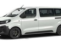 Neu Opel Vivaro 177 PS (130 kW) 2025 Kontrast grau metallic Van / Kleinbus