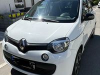 Gebraucht Renault Twingo LIMITED 69 PS (50 kW) 2018 Weiß Kleinwagen