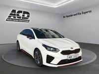 Gebraucht Kia ProCeed GT 204 PS (150 kW) 2019 Weiß Kleinwagen