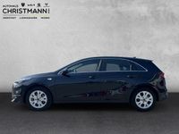 Gebraucht Kia Ceed Vision 120 PS (88 kW) 2022 Schwarz Kleinwagen