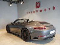 gebraucht Porsche 911 Carrera GTS 991 991.2Cabriolet*ACC*Approved*U-frei*