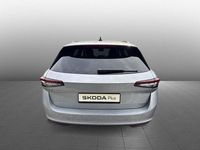 Gebraucht Skoda Superb Selection 150 PS (110 kW) 2025 Aluminiumsilber metallic Kombi