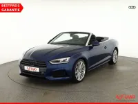 Gebraucht Audi Cabriolet Sport 252 PS (185 kW) 2018 Blau Cabrio