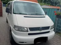 Gebraucht VW T4 Basis 2003 Weiß Van