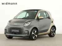 Gebraucht Smart ForTwo Electric Drive 60 kW (82 PS) 2023 Grau Coupé
