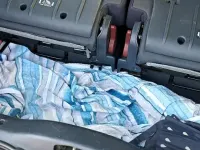 Gebraucht Peugeot 1007 72 PS (52 kW) 2006 Blau Van / Kleinbus