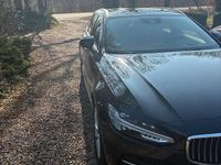 Gebraucht Volvo V90 235 PS (172 kW) 2016 Schwarz Kombi