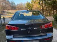 Gebraucht Mitsubishi Lancer 143 PS (105 kW) 2009 Grau Limousine