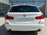 Gebraucht BMW 535 Performance 313 PS (230 kW) 2016 Weiß Kombi