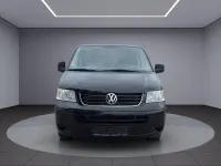 Gebraucht VW Multivan 131 PS (96 kW) 2007 Schwarz Van / Kleinbus