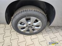 Gebraucht Opel Combo Life 131 PS (96 kW) 2025 Grau Van / Kleinbus