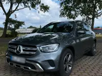 Gebraucht Mercedes GLC300 258 PS (189 kW) 2021 Grau SUV