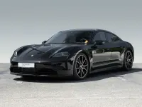 Gebraucht Porsche Taycan 4 Sport 319 kW (435 PS) 2025 Schwarz Limousine