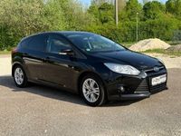 Gebraucht Ford Focus Style 150 PS (110 kW) 2011 Pantherschwarz metallic Limousine