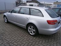 Usata Audi A6 239 CV (175 kW) 2010 Argento Station wagon