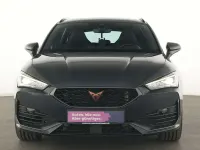 Gebraucht Cupra Leon VZ 310 PS (228 kW) 2023 Magnetic tech grau Limousine