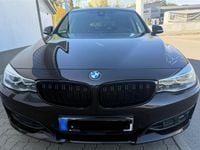 Usata BMW 320 184 CV (135 kW) 2015 Marrone Berlina