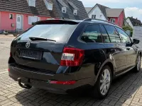 Gebraucht Skoda Octavia Style 150 PS (110 kW) 2015 Schwarz Kombi