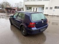 Gebraucht VW Golf III 101 PS (74 kW) 1999 Blau Limousine