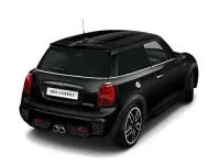 Gebraucht Mini John Cooper Works 192 PS (141 kW) 2019 Schwarz Kleinwagen
