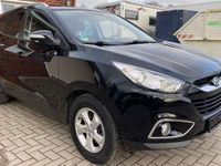 gebraucht Hyundai ix35 Allwetter AHK Top Gepflegt Finanzierung mögl.