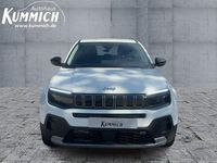 Gebraucht Jeep Avenger Altitude 101 PS (74 kW) 2023 Snow white (weiß) SUV