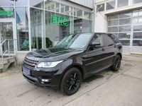 gebraucht Land Rover Range Rover Sport SE LEDER*NAVI*XENON*RÜCKKAMERA