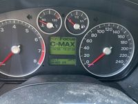 gebraucht Ford C-MAX LPG 2.0 145 PS