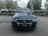 Gebraucht VW Passat Sportline 102 PS (75 kW) 2007 Blau Kombi