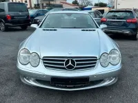 Gebraucht Mercedes SL350 245 PS (180 kW) 2005 Silber Cabrio