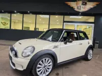 Gebraucht Mini Cooper S 184 PS (135 kW) 2010 Weiß Kleinwagen