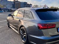 Gebraucht Audi A6 S-Line 272 PS (200 kW) 2016 Grau Kombi