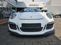 gebraucht Porsche 991 911 GT3*CHRONO*KLAPPE*APPROVED*TÜVneu*1.Hand