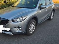 Gebraucht Mazda CX-5 Sendo 150 PS (110 kW) 2014 Grau SUV